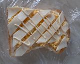 レンジ炒りたまとチーズのトースト作り方5写真