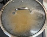 スモークサーモンのクリームパスタ作り方3写真