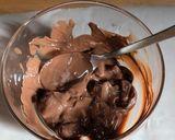 型不要のピーナッツチョコ作り方3写真