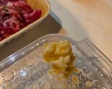 簡単!牛こま肉がご馳走に*絶品赤ワインソース作り方1写真