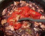 イタリア風！チキントマトハヤシ作り方9写真