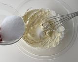 ヨーグルトレアチーズケーキ作り方5写真