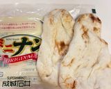 余ったナンで簡単!ハニーシナモンのスイーツナン作り方1写真