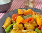 作り置きにもぴったり♡酢豚or酢鶏作り方5写真