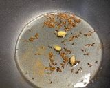骨付きチキンのスパイスカレー作り方5写真