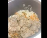 炊飯器で簡単!鶏の油飯 カオマンガイ作り方7写真