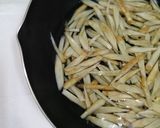 うちの☆ごぼうと鯖缶❤️主役の健康おかず❤️作り方8写真