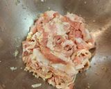 豚バラ肉の塩しょうが焼き作り方2写真