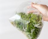 【ポリ袋で簡単】梅干し長芋とろろサラダ作り方13写真