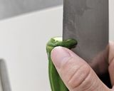 レンチン！　ネバネバそば作り方5写真