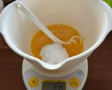 蒸篭で作ろう！チョコまみれ米粉蒸しケーキ作り方2写真
