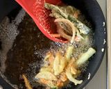 おかんレシピ𓀤𓀣 かき揚げ作り方6写真