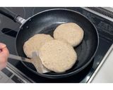 おからハンバーグ★動画あり★作り方9写真