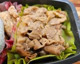 高校生男子お弁当24年9月19日作り方2写真