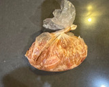 超簡単★お野菜と豚バラの生姜焼き作り方1写真
