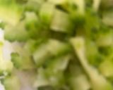 野菜沢山のピーマンの肉詰め😋作り方1写真