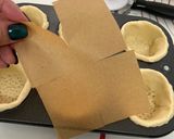 カップケーキ型で作るレモンパイ作り方4写真