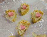 ♡かわいい♡ミニチョコケーキ作り方7写真