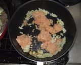 厚揚げ味噌炒め♪簡単レシピそぼろ煮作り方3写真