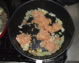 厚揚げ味噌炒め♪簡単レシピそぼろ煮作り方3写真