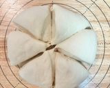 カリカリじゅわ〜🥐塩バターロール作り方6写真