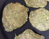 豆腐のあおさ焼き作り方4写真