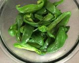 ピーマンの麺つゆ漬け!作り方7写真
