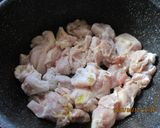 鶏もも肉パプリカピーマンのピリッと炒め😋作り方6写真