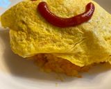 母のオムライス作り方7写真