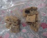 簡単！美味しい♬黒砂糖わらび餅♬作り方6写真