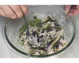 なすとアスパラの豚しゃぶ風★動画あり★作り方19写真
