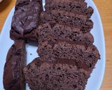 濃厚なチョコレートパウンドケーキ作り方8写真