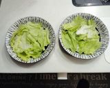 トマトと玉ねぎのパストラミサラダ作り方2写真