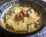 スパゲティ de お茶漬けモドキ作り方2写真