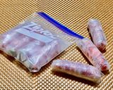オクラとパプリカの肉巻き作り方5写真