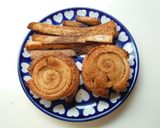 食パンでクイニーアマン風作り方3写真