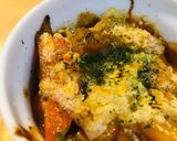 市販マカロニグラタンのココット仕立て作り方3写真