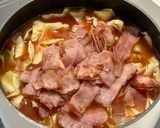 野菜たっぷり！簡単！基本のミネストローネ作り方6写真