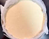 さつまいもバスクチーズケーキ作り方3写真
