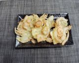 小エビと玉ねぎのかき揚げ作り方3写真