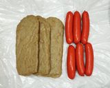 うちの味♤ウインナー巻きを作っちゃおう❣作り方9写真