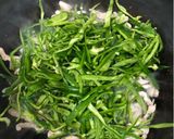 【家中華】シャキッとピーマン青椒肉絲作り方4写真