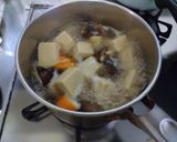 甘すぎない！醤油臭くない！高野豆腐の煮物作り方3写真