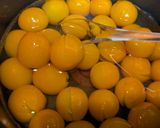 毎年沢山作る金柑の甘露煮作り方3写真