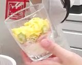 七夕！ケーキ風で可愛い☆カップそうめん作り方4写真