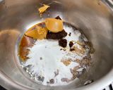 簡単⭐︎沙茶麺のスープレシピ備忘録作り方2写真