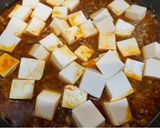 シンプルに本格！麻婆豆腐作り方6写真