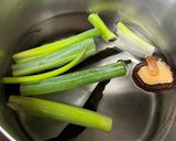 おうちで♫鶏手羽で本格 参鶏湯作り方1写真