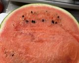 🎐スイカのフルーツポンチ🍉作り方4写真