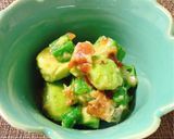 梅おかかサラダ🥗作り方8写真